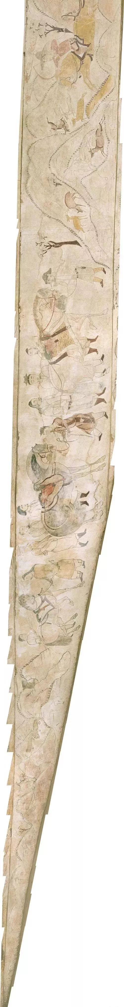 从奇禽神兽 仙人舞动 勇士狩猎看北朝人的精神宇宙
