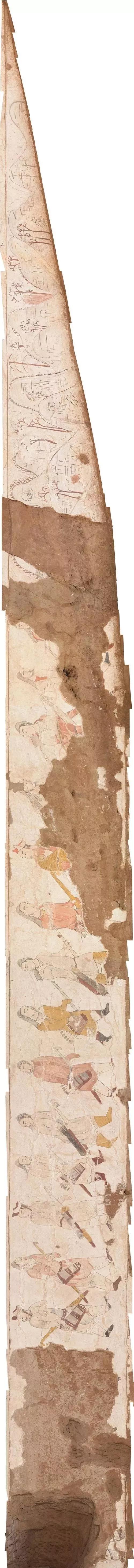从奇禽神兽 仙人舞动 勇士狩猎看北朝人的精神宇宙