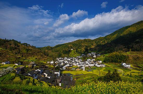 2019中国黄山（黟县）青年写生艺术季8月15日启动