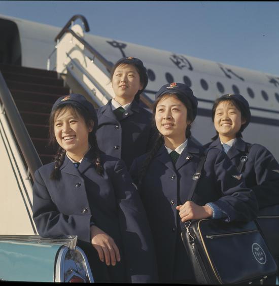 庆祝新中国成立70周年 国航系列影像征集活动开启