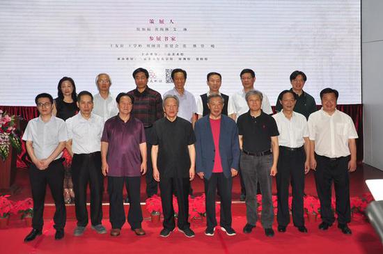 正大气象：全国正书六家展第四回巡回展开幕