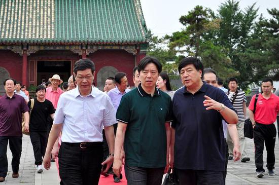 正大气象：全国正书六家展第四回巡回展开幕