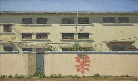“硬核”画家王军：用画笔诠释“生而向上”