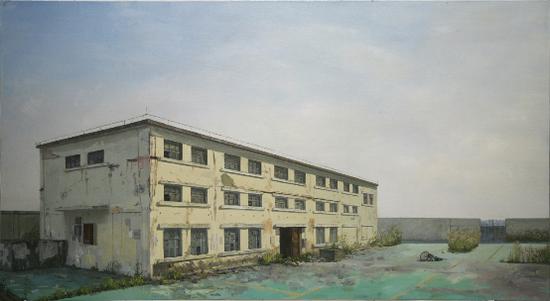 “硬核”画家王军：用画笔诠释“生而向上”