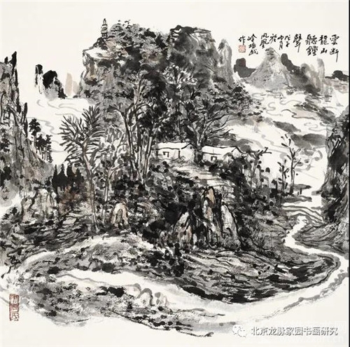 张培武：借物归理 取法归心