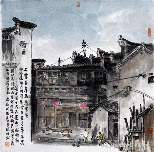 张培武：借物归理 取法归心