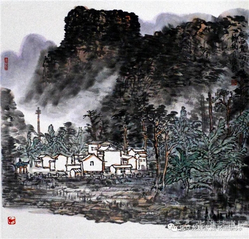 张培武：借物归理 取法归心