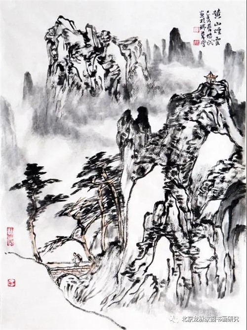 张培武：借物归理 取法归心