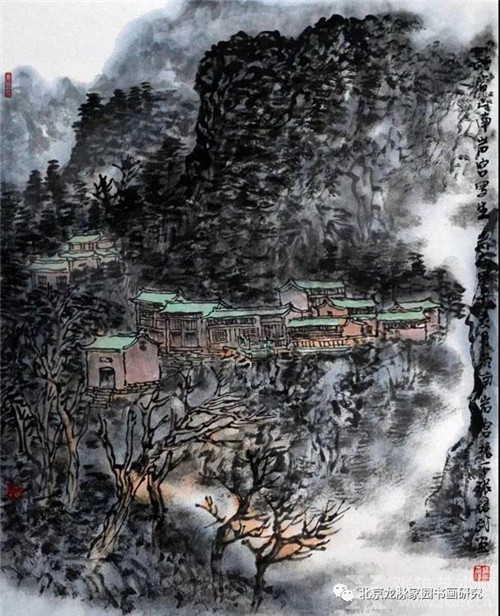 张培武：借物归理 取法归心