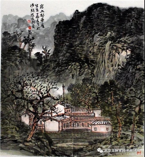 张培武：借物归理 取法归心
