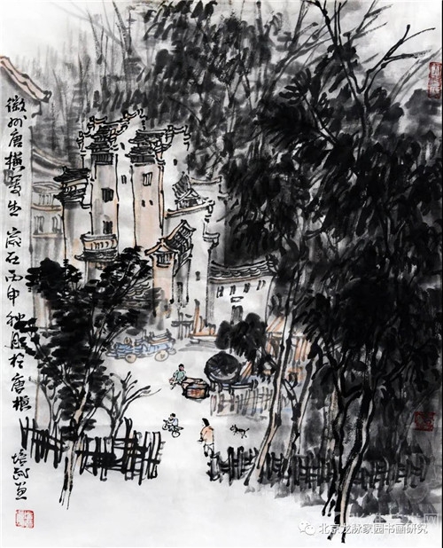 张培武：借物归理 取法归心