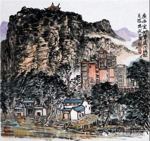张培武：借物归理 取法归心
