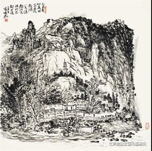 张培武：借物归理 取法归心