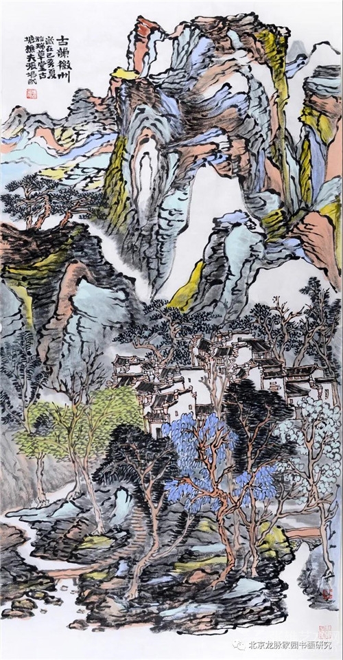 张培武：借物归理 取法归心