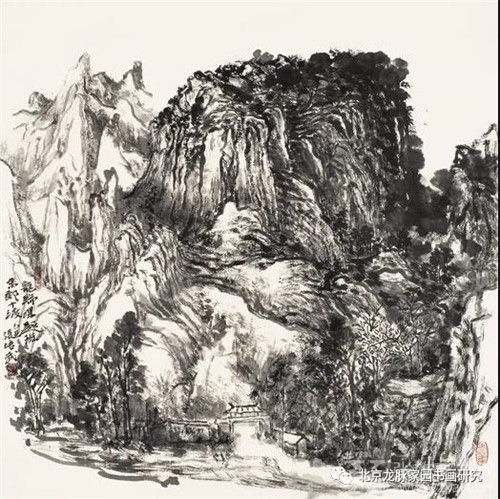 张培武：借物归理 取法归心