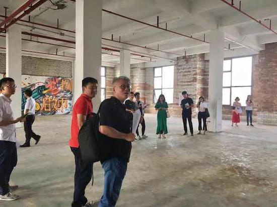 2019广州未来展与亚洲文明的对话展场签约