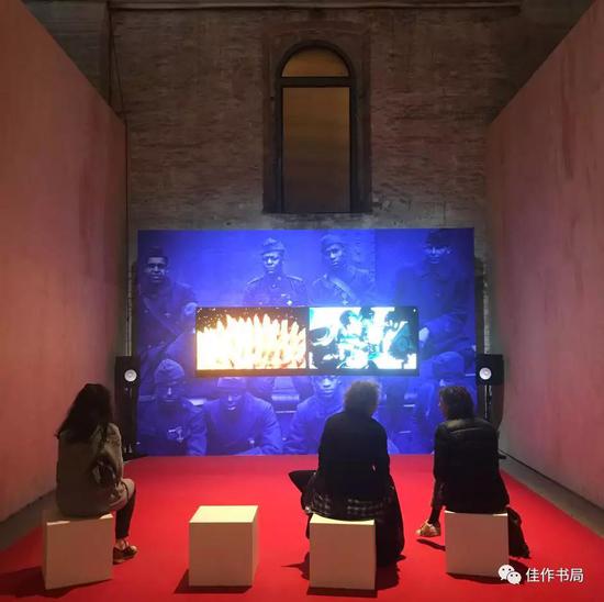 第58届威尼斯双年展（海量图集)