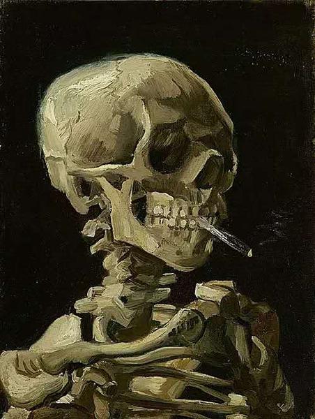那些广为人知的画作如何串起了梵高的一生