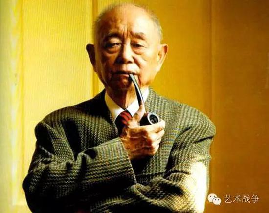 黄永玉：买画的敢讲价 老子放狗咬你