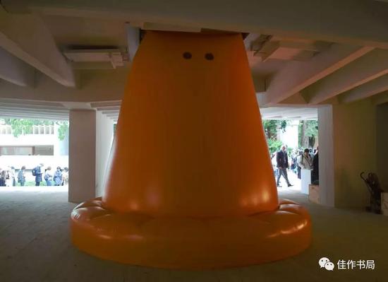 第58届威尼斯双年展（海量图集)