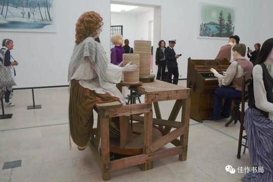 第58届威尼斯双年展（海量图集)