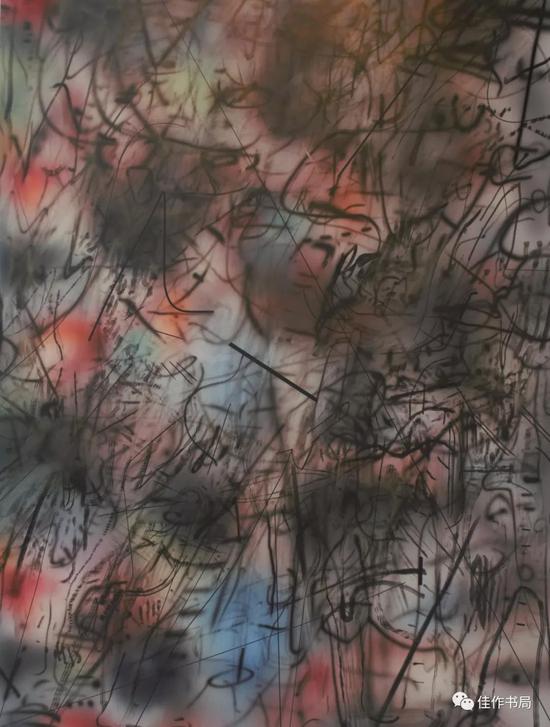 Julie Mehretu。