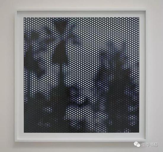 Anthony Hernandez。Screened Pictures。 2017
