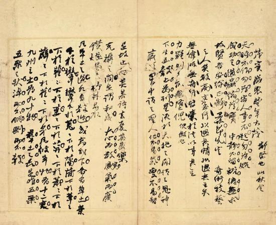 诚轩2019春拍中国书画：晚清第一书法家何绍基