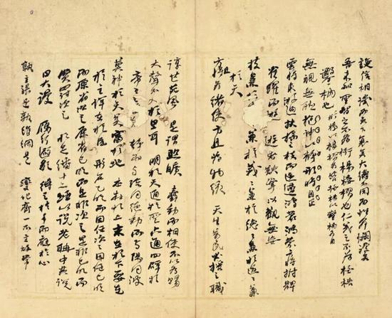 诚轩2019春拍中国书画：晚清第一书法家何绍基