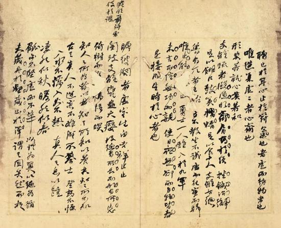 诚轩2019春拍中国书画：晚清第一书法家何绍基