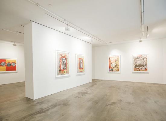 胡杨：关于策展 不同文化的输出和交融