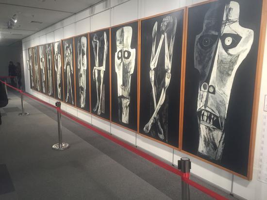 胡杨：关于策展 不同文化的输出和交融
