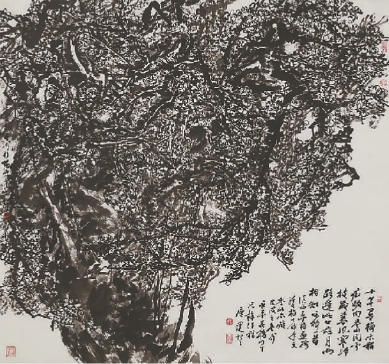 香中别有韵清极不知寒——唐建其人其画