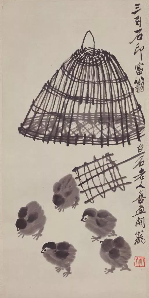 人民艺术家老舍的收藏经：收藏艺术品要随心