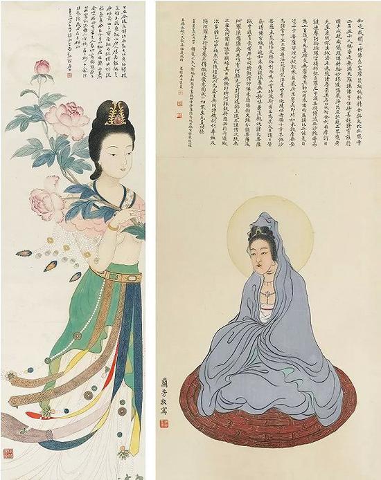 人民艺术家老舍的收藏经：收藏艺术品要随心