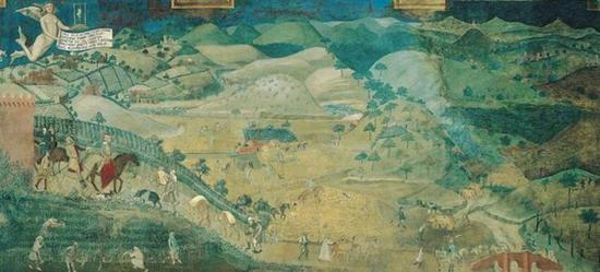 疾病影响下的西方美术：那些诞生或中断的艺术