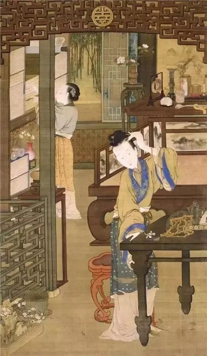瓶花：方寸之地 美自悠然