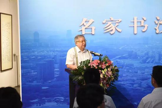 李可染画院院长李庚
