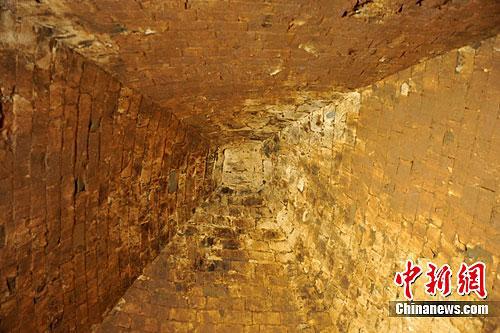 被盗过n次以后 曹操墓还剩下什么