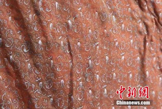 西汉人的轻薄透视装了解一下