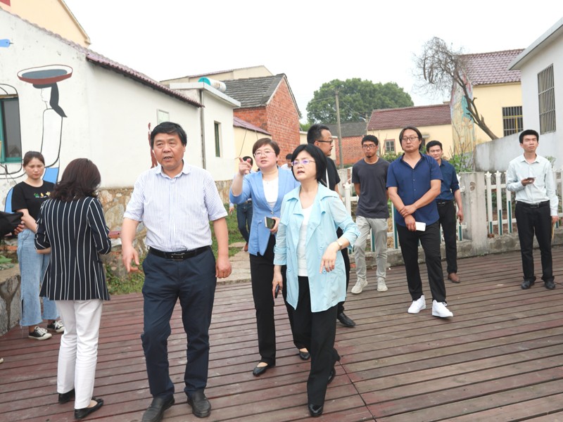 首届中国·;铜陵田原艺术季彰显美丽乡村建设新气象