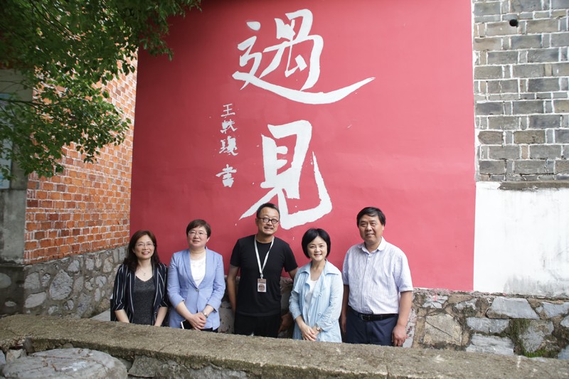 首届中国·;铜陵田原艺术季彰显美丽乡村建设新气象