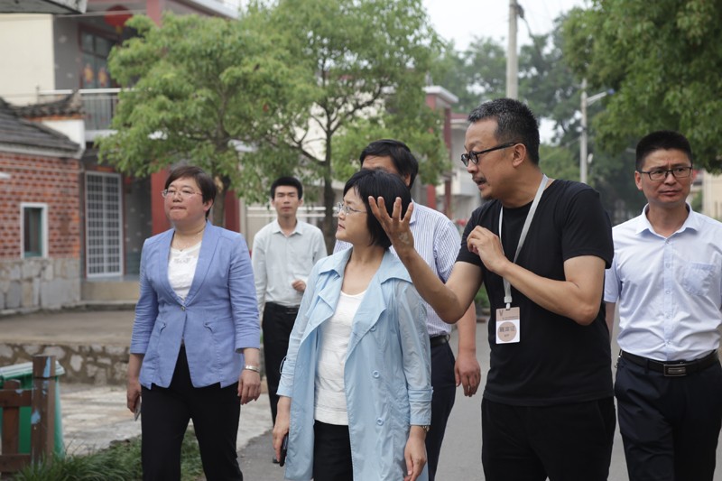 首届中国·;铜陵田原艺术季彰显美丽乡村建设新气象