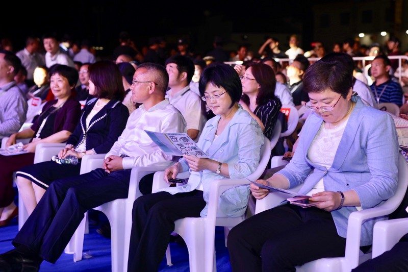 首届中国·;铜陵田原艺术季彰显美丽乡村建设新气象