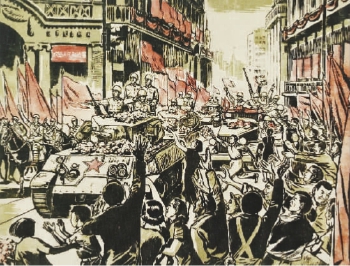 陈烟桥:与中华民族共同着生命