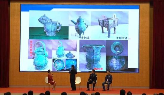 追索中国稀世文物 他们“赌上性命”