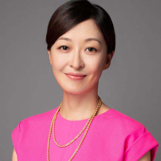 范贝贝出任 中国区董事总经理