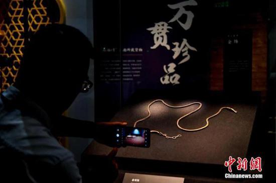 400余件“南海I号”沉船文物亮相广东省博物馆