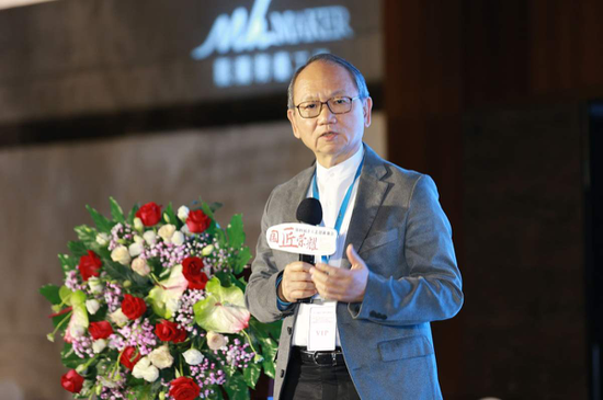 世界著名陶瓷产销集团“法蓝瓷”公司创始人、董事长陈立恒 