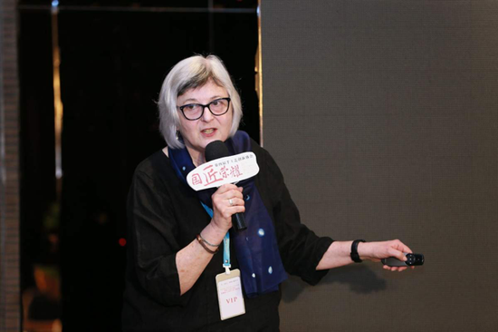 英国扎染艺术家Jane Callender （简·卡兰德）